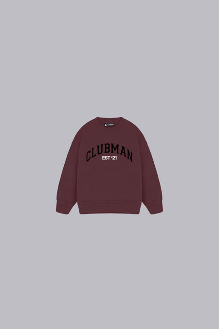 Clubman 'Academy' Hoodie / Kids