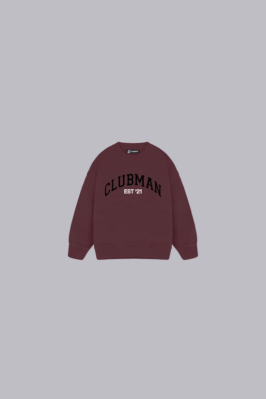 Clubman 'Academy' Hoodie / Kids