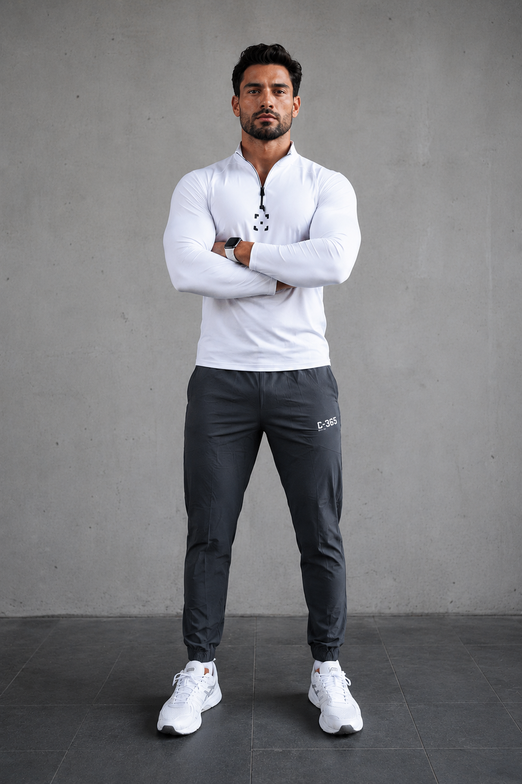 C-365 Utility Jogger 724134 - Grey