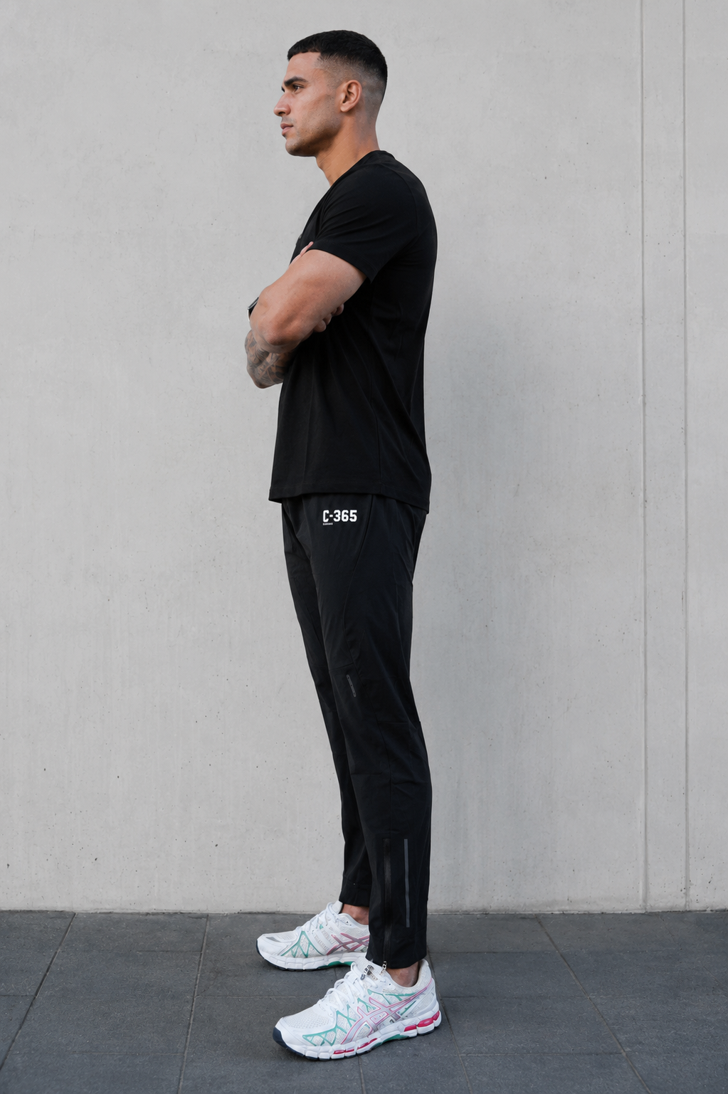 C-365 Core Flex Pant 724133 - Black