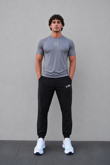 C-365 Utility Jogger 724134 - Black