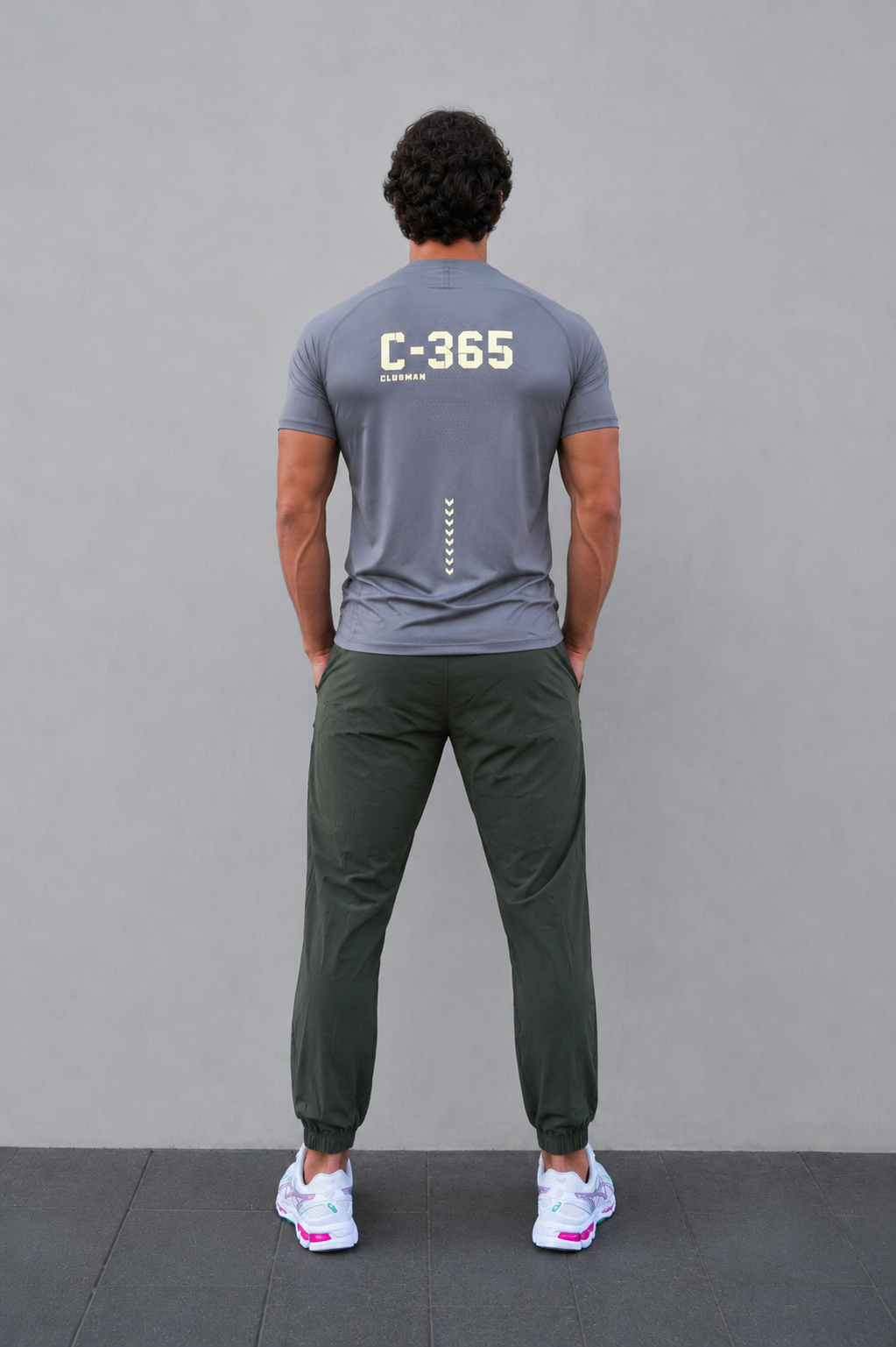C-365 Utility Jogger 724134 - Army Green