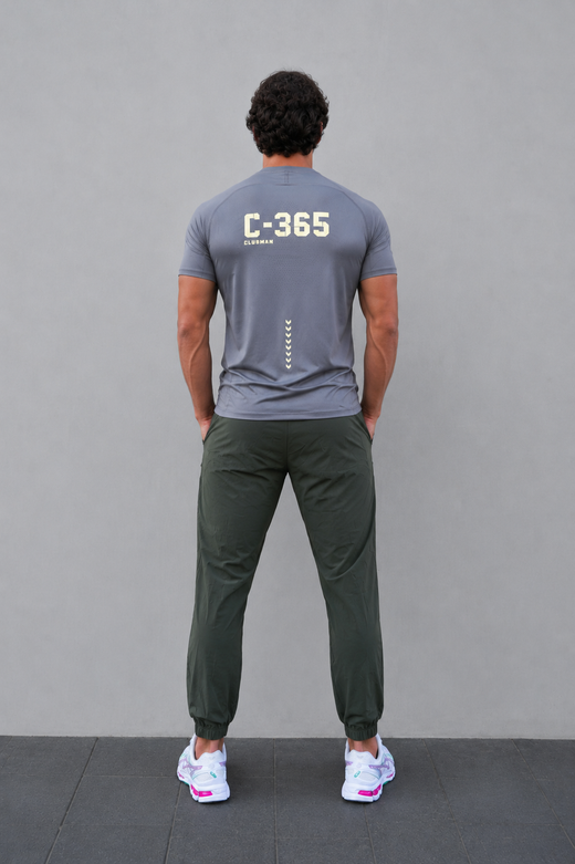 C-365 Utility Jogger 724134 - Army Green