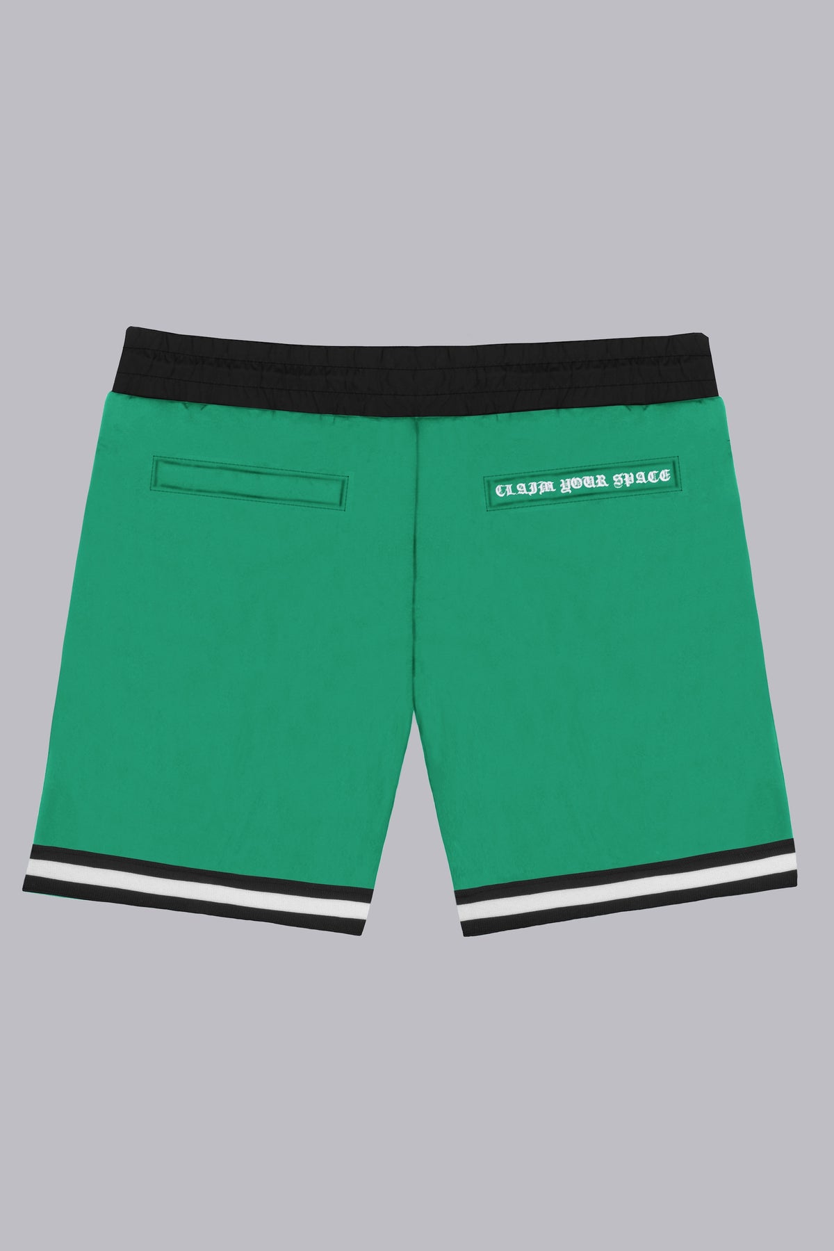 Clubman "ENVY" Shorts – Green