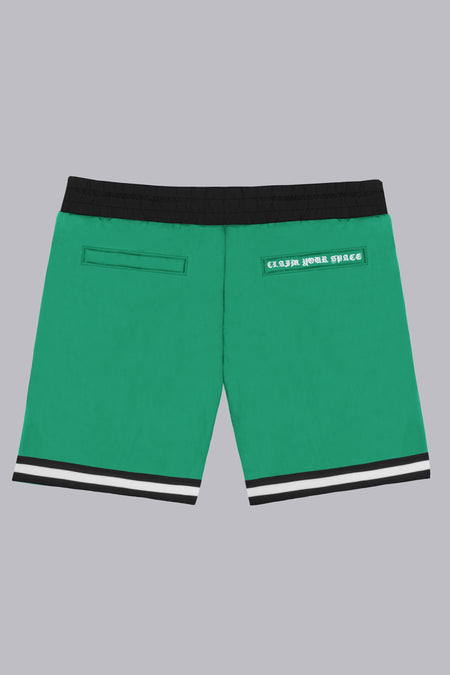 Clubman "ENVY" Shorts – Green