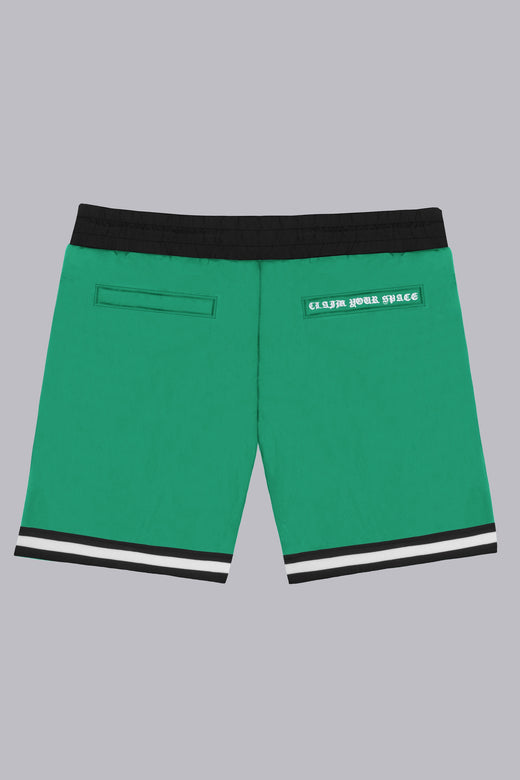 Clubman "ENVY" Shorts – Green