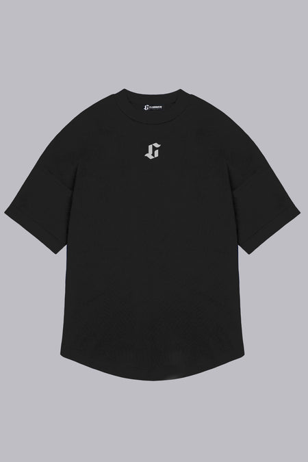 WMNS Clubman "Claim Tee" Black/Bone