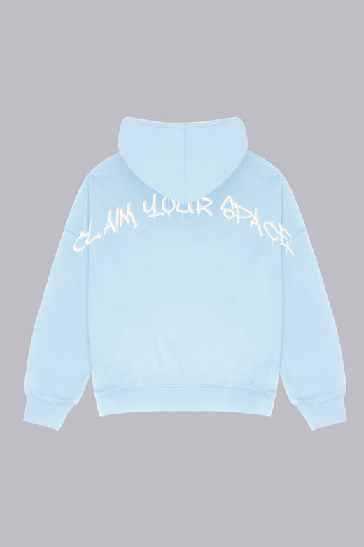 Clubman "Apex" Hoodie – University Blue