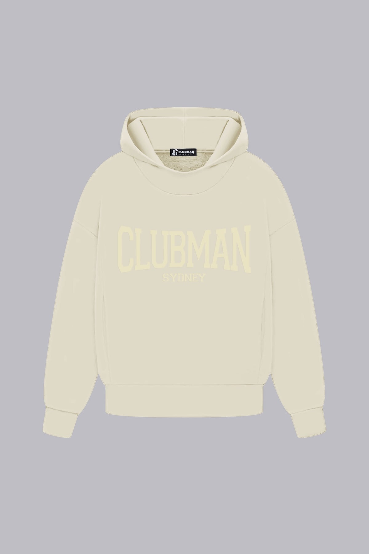 Clubman "VAULT" Jumper – BONE
