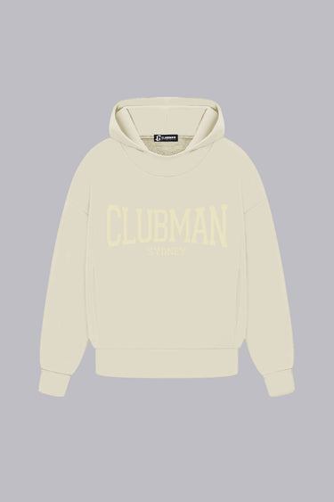 Clubman "VAULT" Jumper – BONE