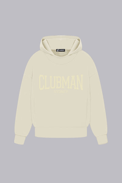 Clubman "VAULT" Jumper – BONE