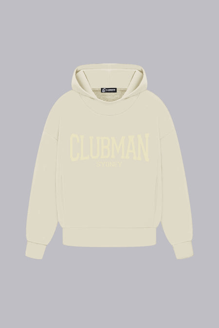 Clubman "VAULT" Jumper – BONE