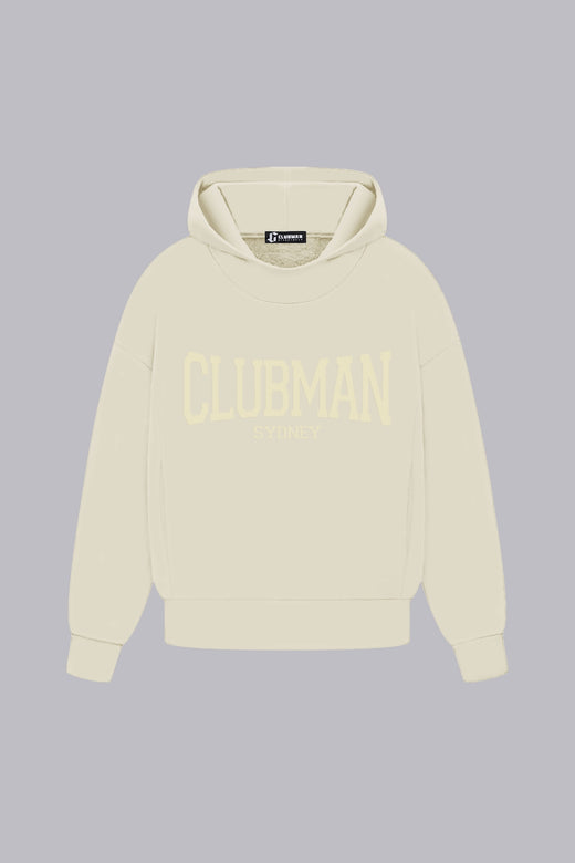 Clubman "VAULT" Jumper – BONE