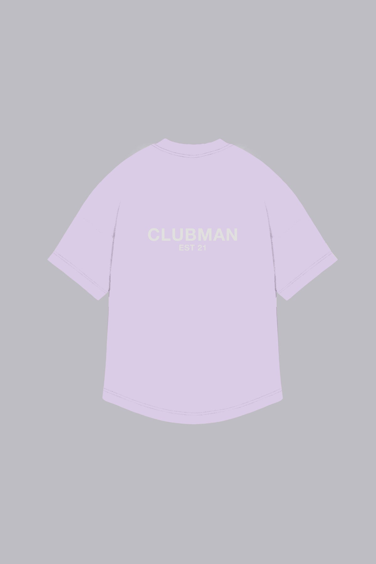 Clubman WMNS "Crush" Tee - Lavender