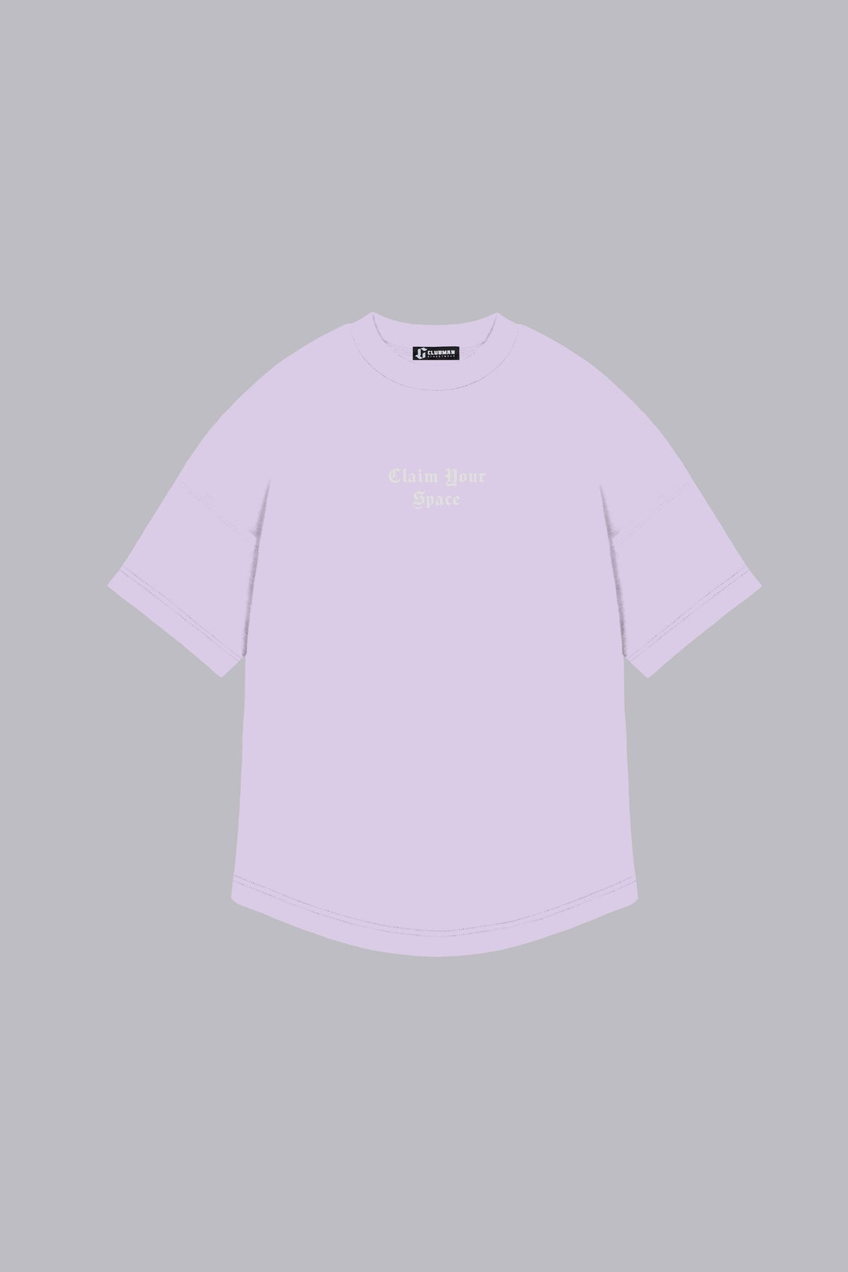 Clubman WMNS "Crush" Tee - Lavender