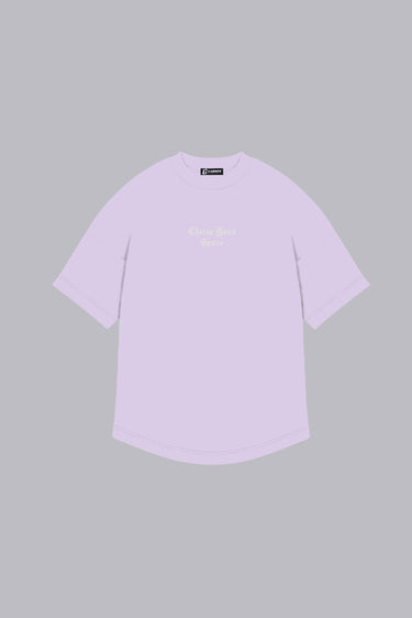 Clubman WMNS "Crush" Tee - Lavender