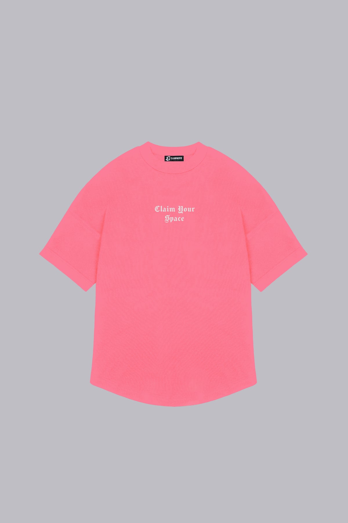 Clubman WMNS "Crush" Tee /Pink