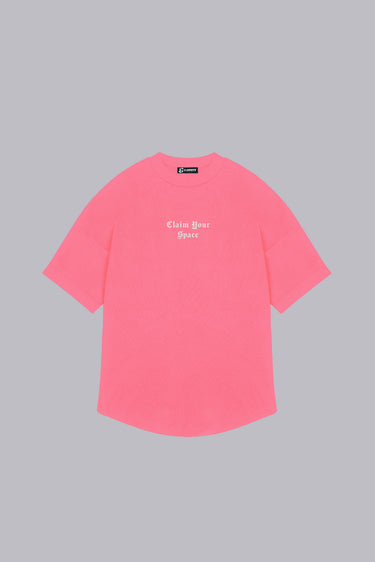 Clubman WMNS "Crush" Tee /Pink