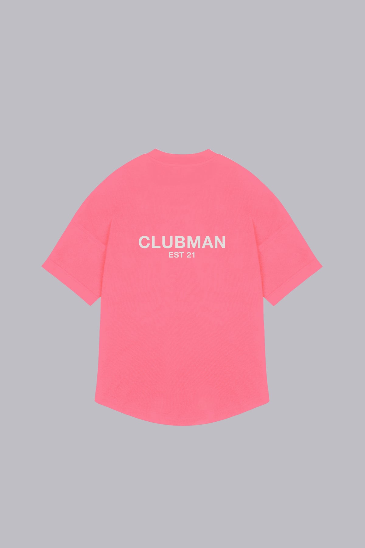 Clubman WMNS "Crush" Tee /Pink