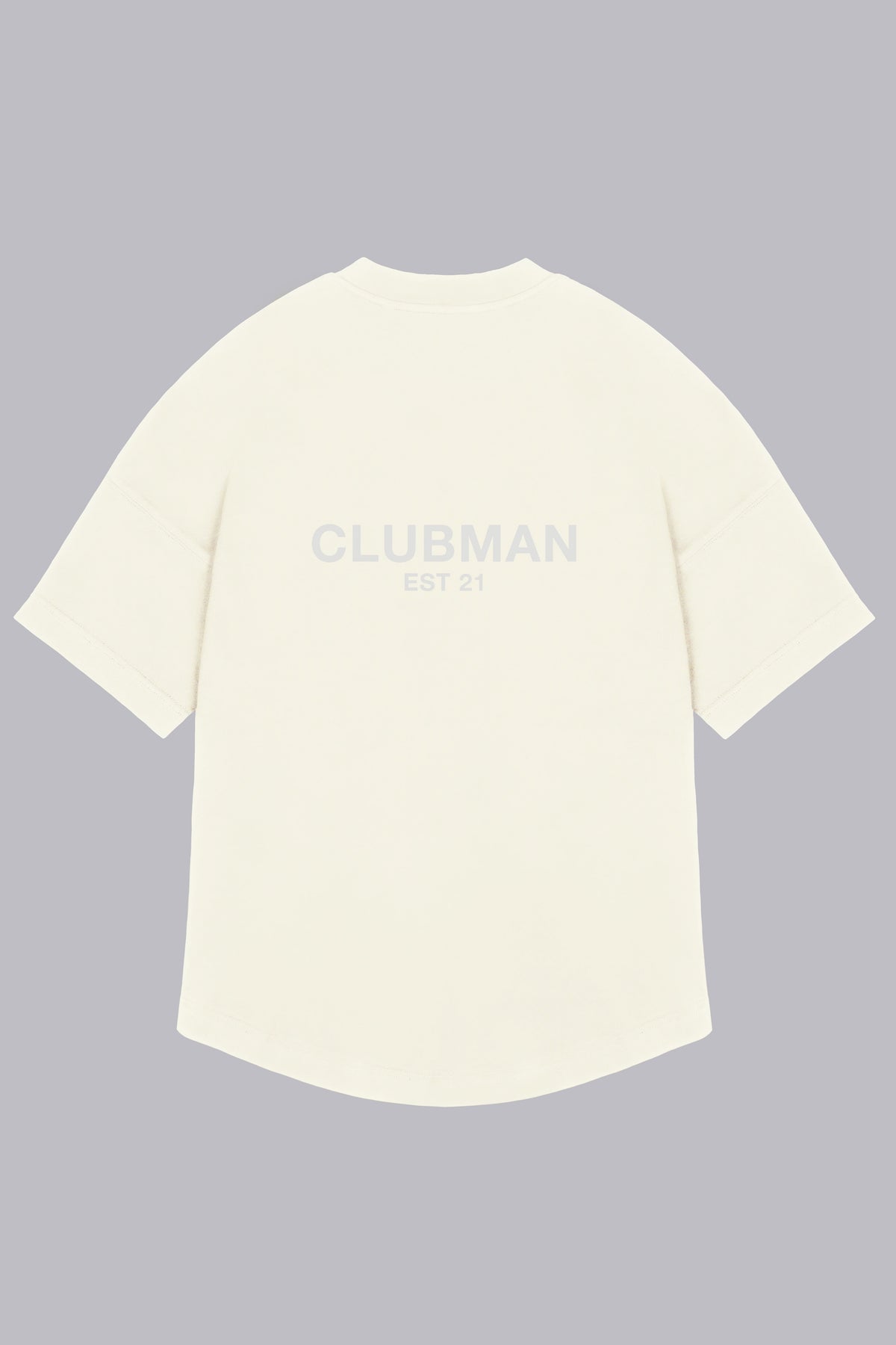 Clubman WMNS "Crush" Tee – Bone