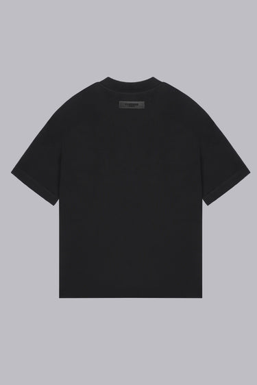 Clubman "STUDIO" Tee – Black/Blue