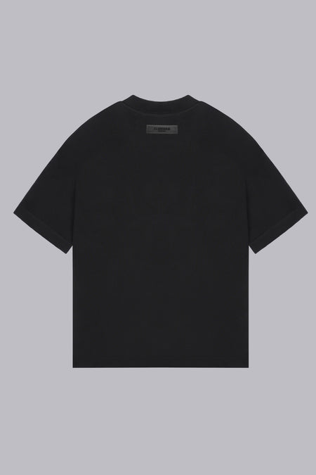 Clubman "STUDIO" Tee – Black/Blue