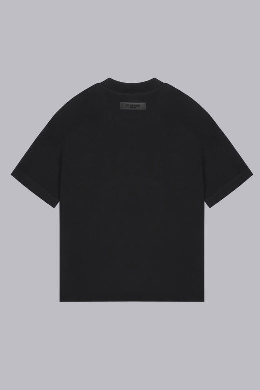 Clubman "STUDIO" Tee – Black/Blue