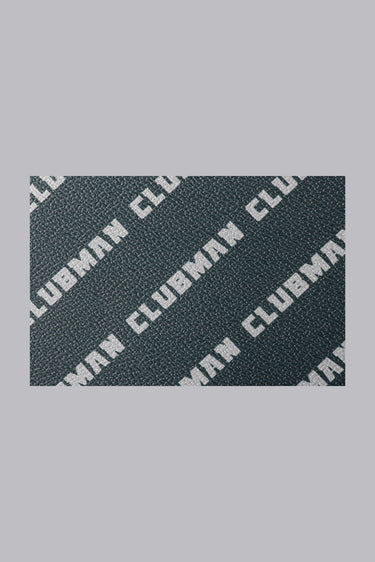 Clubman Monogram Compact Belt Bag - Navy