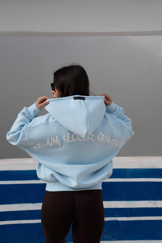 Clubman "Apex" Hoodie – University Blue