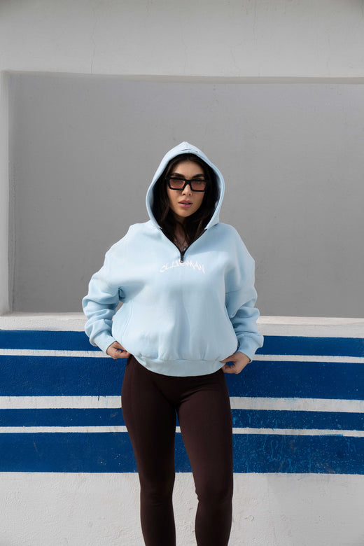 Clubman "Apex" Hoodie – University Blue