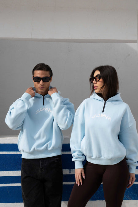 Clubman "Apex" Hoodie – University Blue