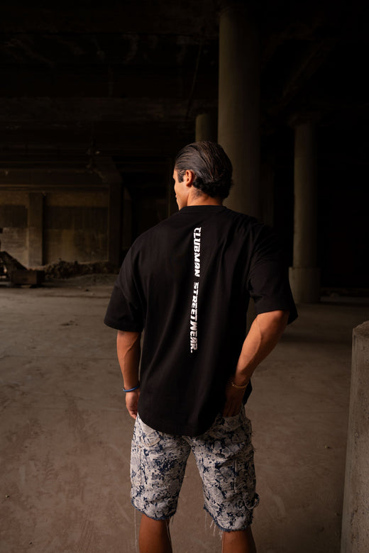 Clubman 'Streetwear Essential'  T-shirt