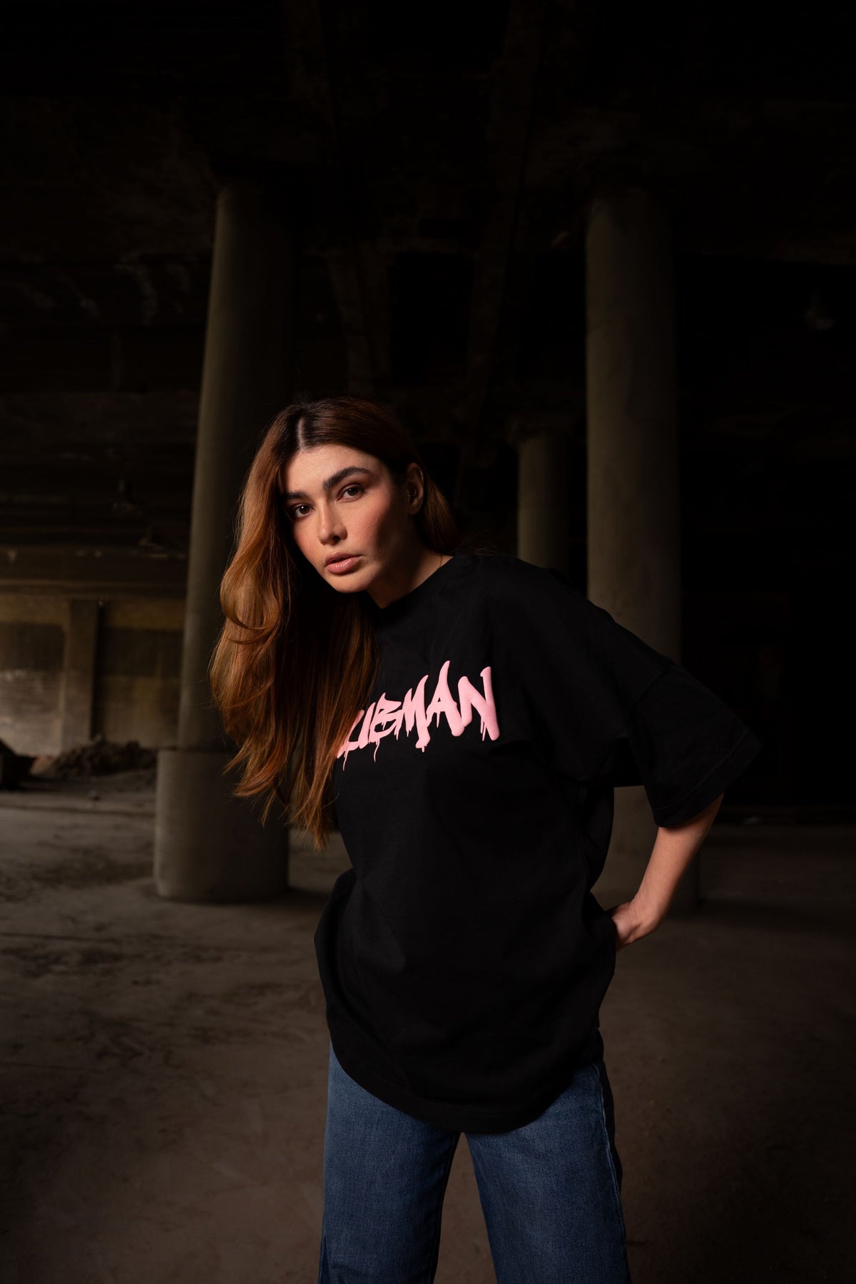 Clubman "Rebel Vision" Tee