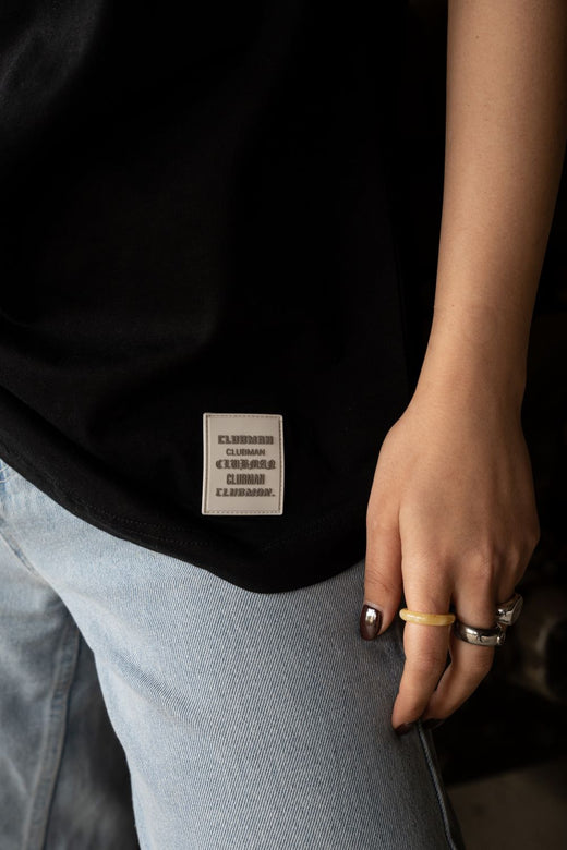 Clubman 'Signature Essential' Tee
