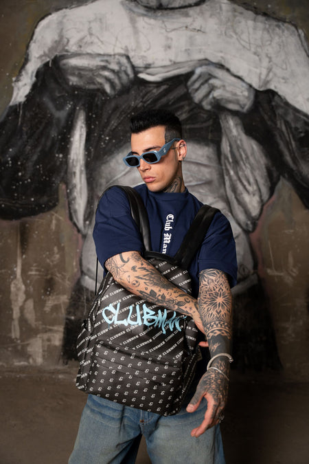 Clubman Dynamic Backpack - Black