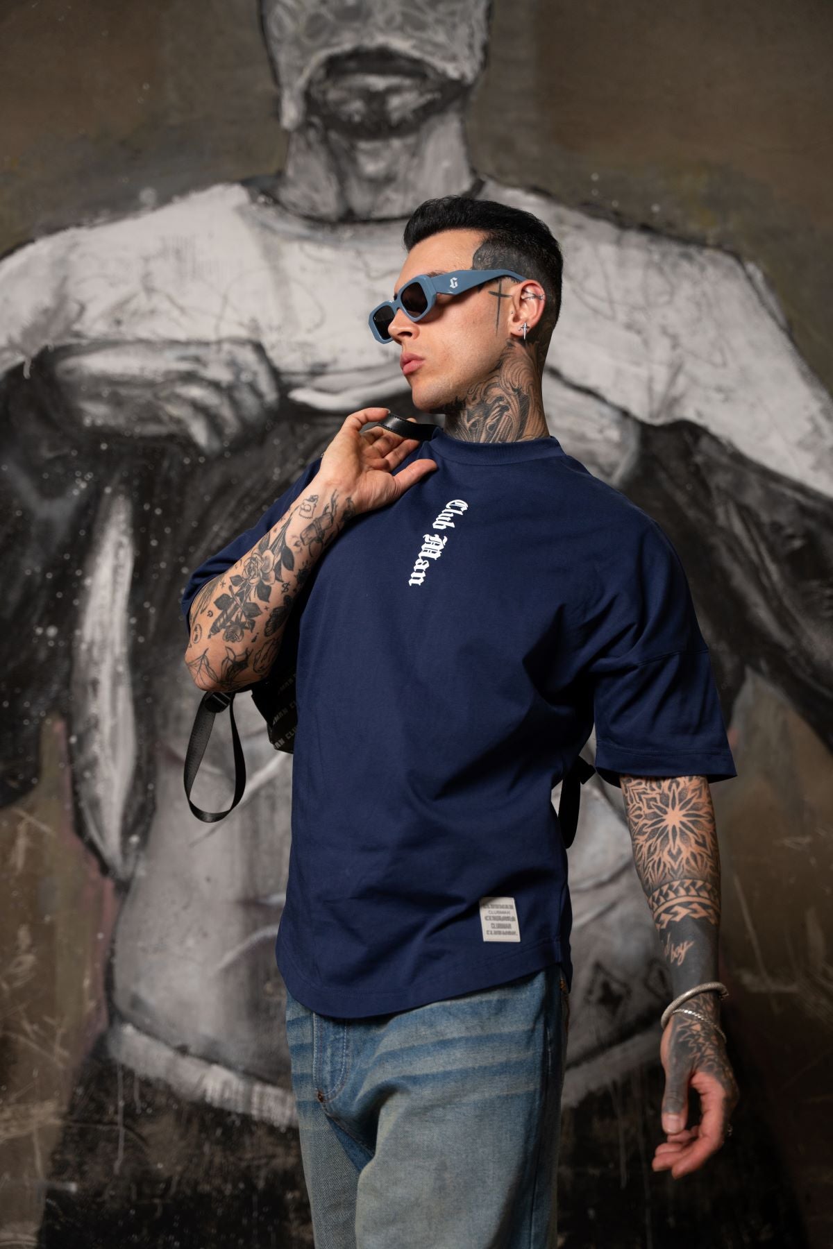Clubman "Dominion" Tee
