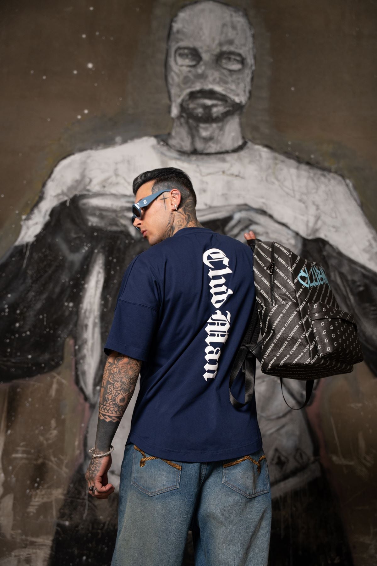 Clubman Dynamic Backpack - Black