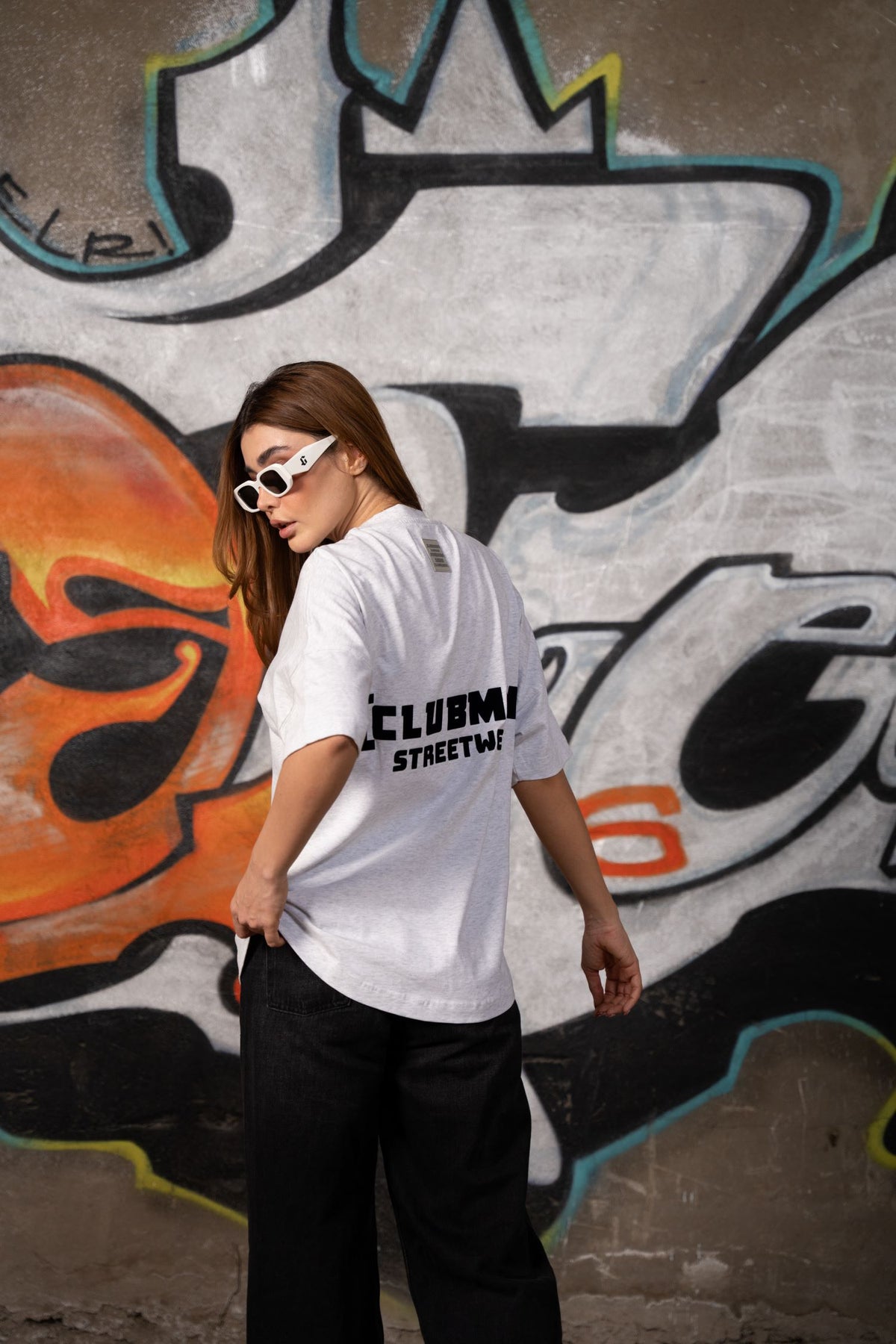 Clubman "Bare Essence" Tee