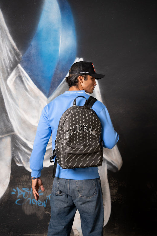 Clubman Urban Backpack - Black