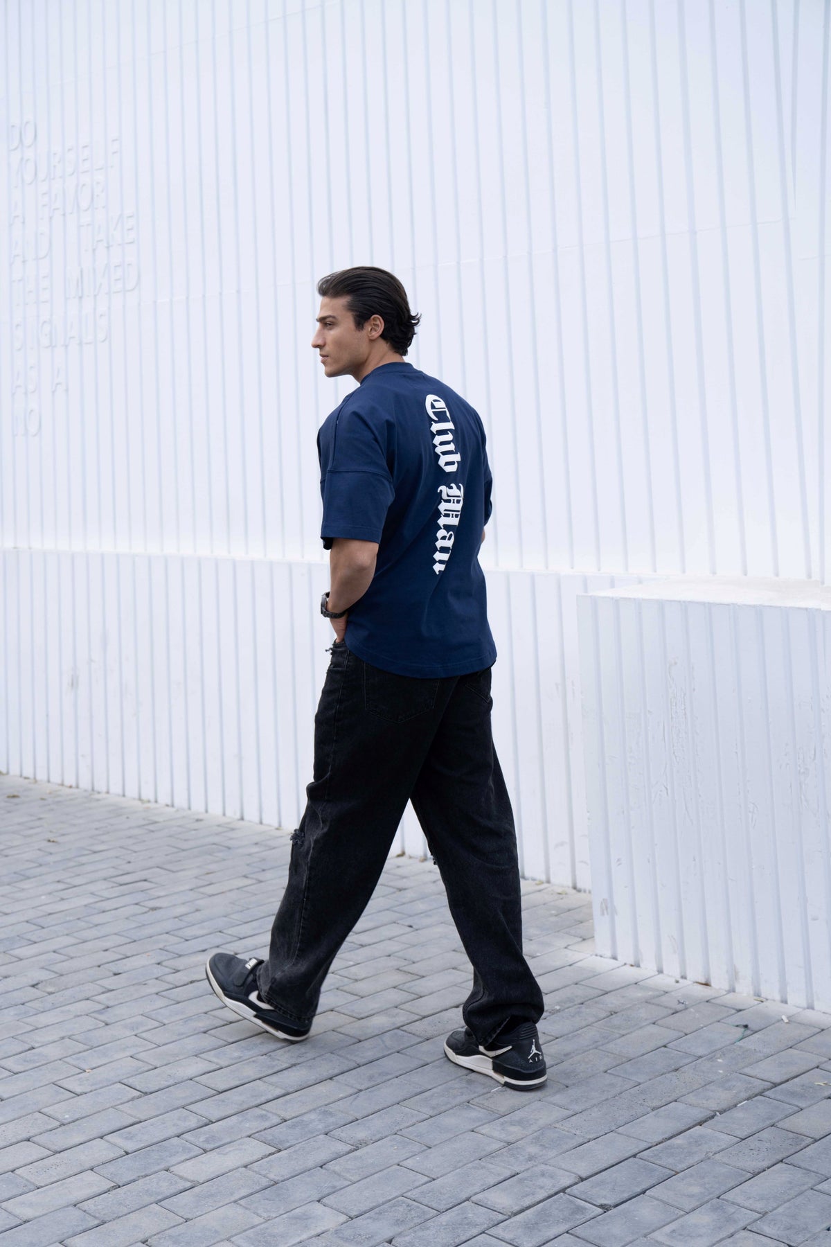 Clubman "Dominion" Tee