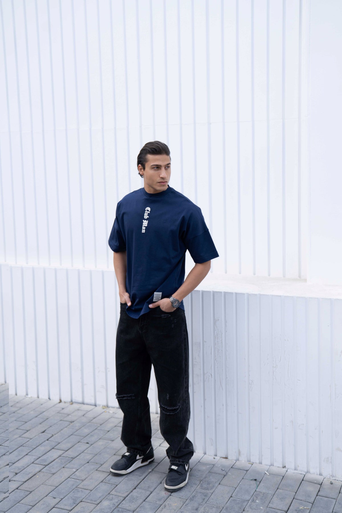 Clubman "Dominion" Tee