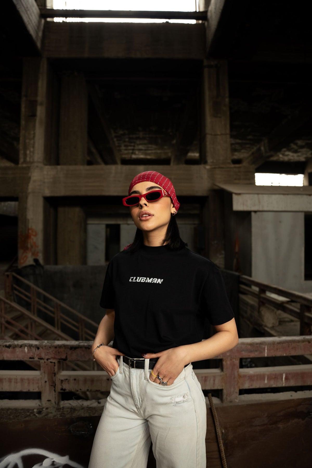 Clubman "Core" Tee