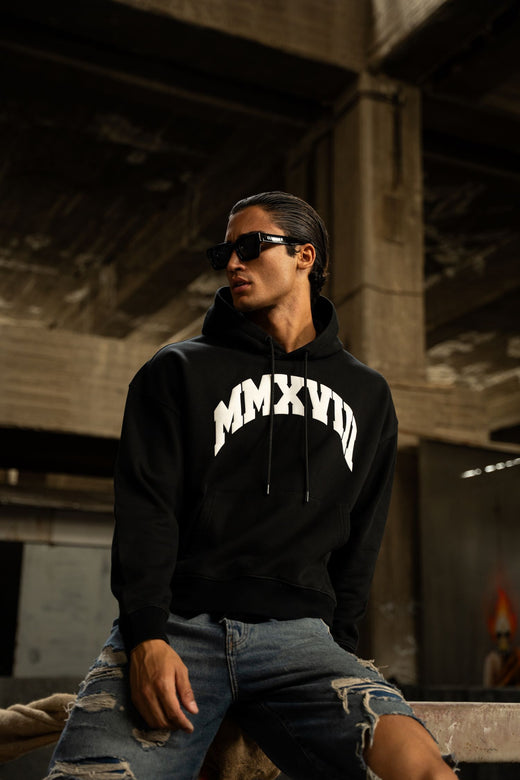 Clubman "Snow Blend " Hoodie