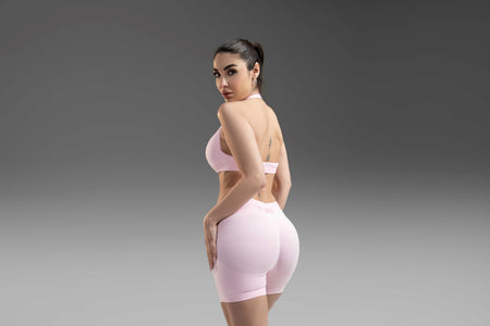 C-365 Bliss Shorts - Pink