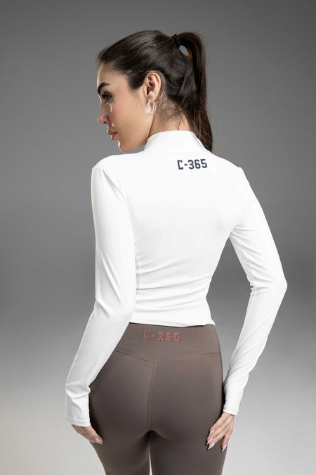 C-365 Cami Leggings - Cocoa Brown