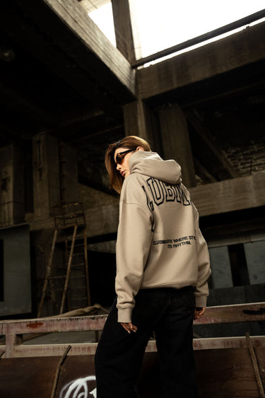 Clubman "Urban Tan Signature " Hoodie