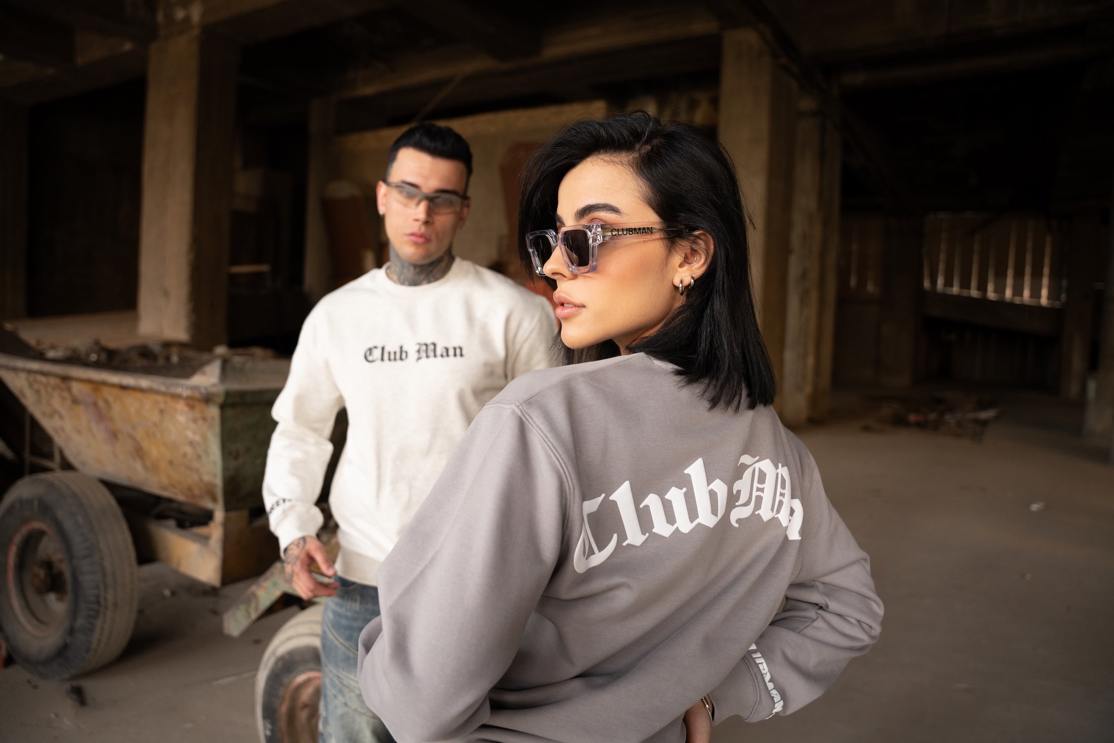 Unisex Streetwear Clothing | Clubman Streetwear – CLUBMAN
