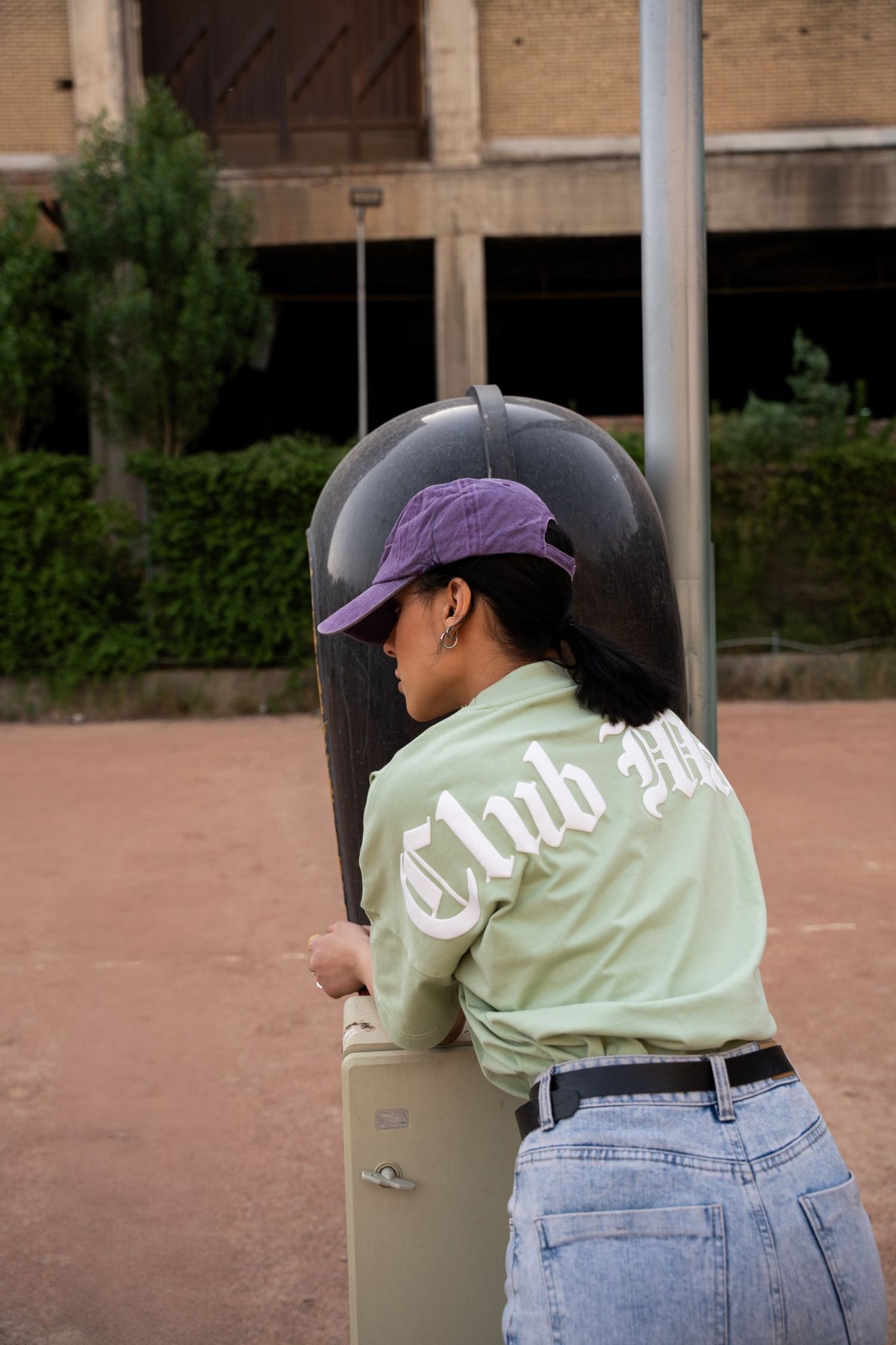 Clubman "Relic" Tee