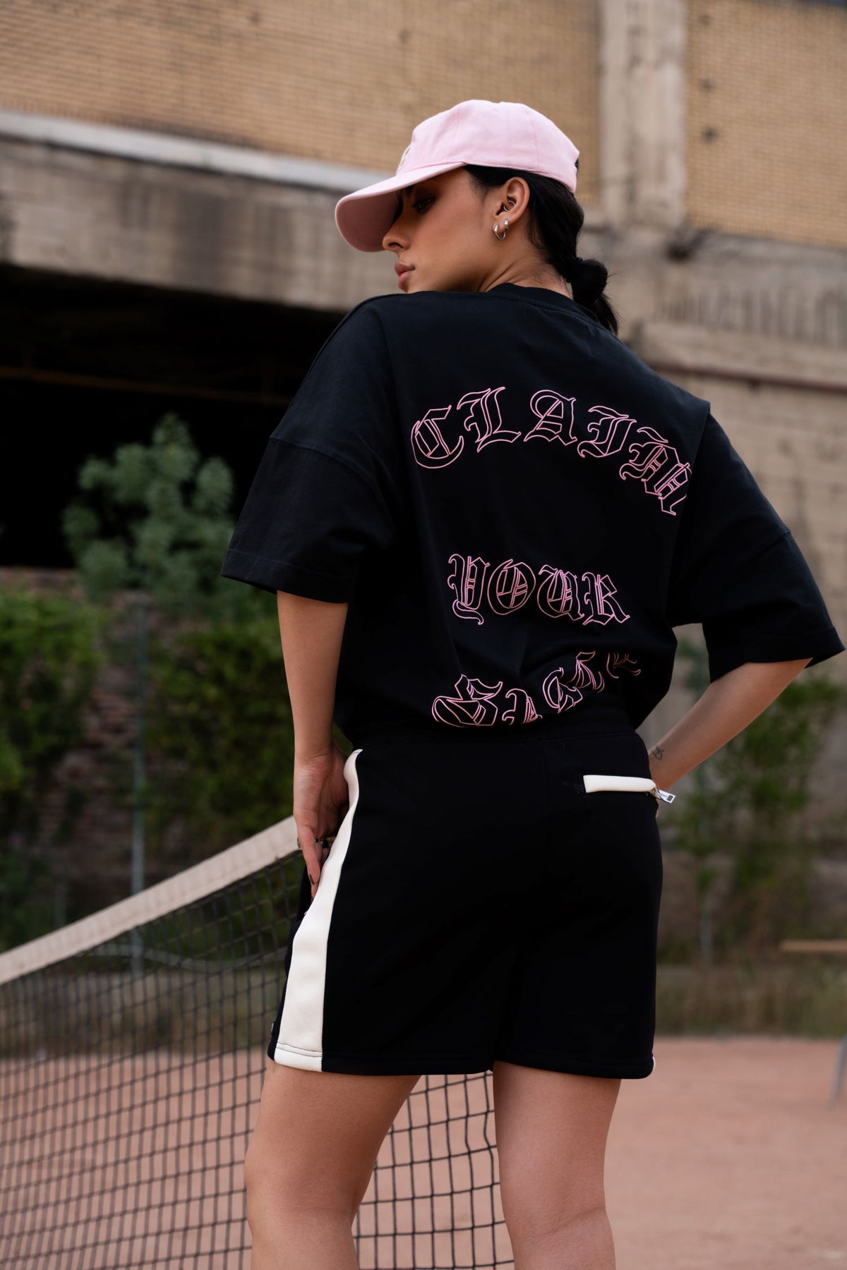 Clubman "Rebel Vision" Tee