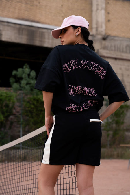 Clubman "Rebel Vision" Tee
